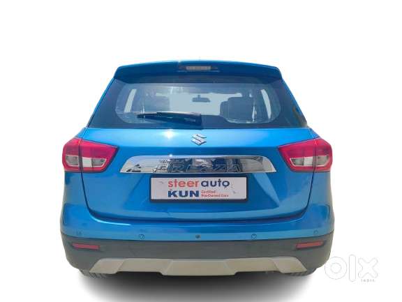 Maruti Suzuki Brezza Zdi, 2018, Diesel