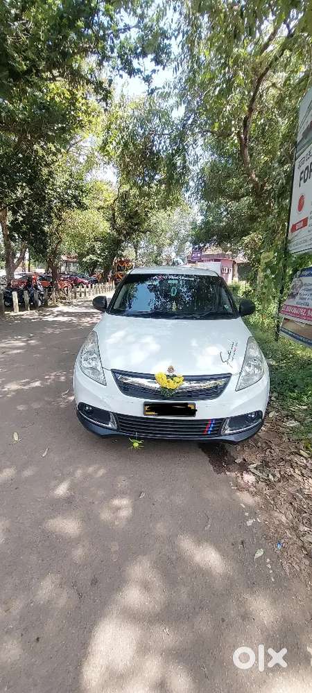Maruti Suzuki Dzire 2018 Diesel Well Maintained