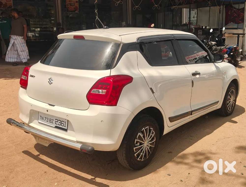 Maruti Suzuki Swift Lxi 2024 Manual Petrol