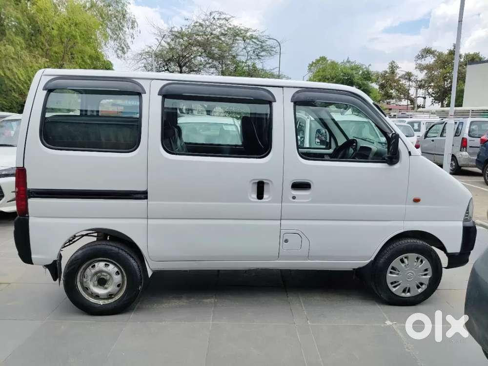 Maruti Suzuki Eeco 1.2 5 Str With A/c+htr, 2019, Petrol