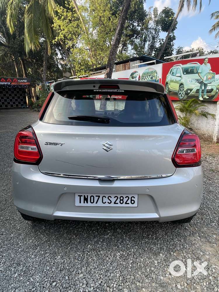 Maruti Suzuki Swift Vvt Zxi, 2019, Petrol