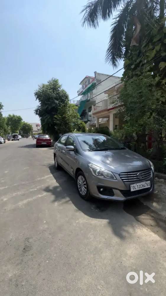 Maruti Suzuki Ciaz 2014 Petrol