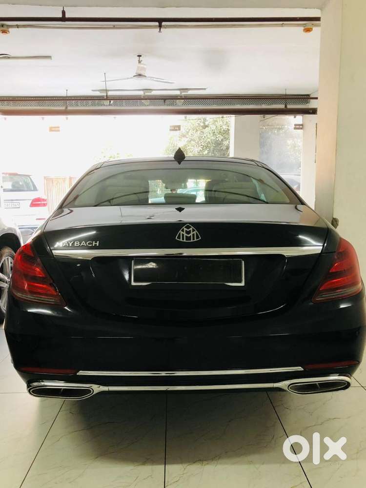 Mercedes-benz S-class S 350 L, 2016, Diesel