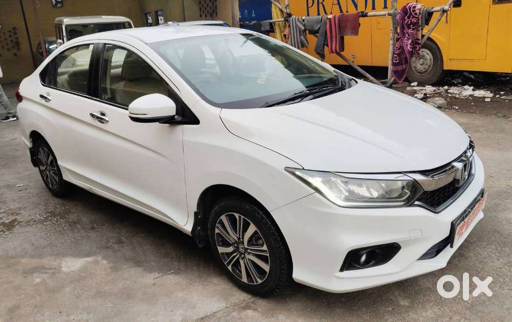 Honda City 1.5 V 5th Gen I-vtec Mt, 2019, Petrol