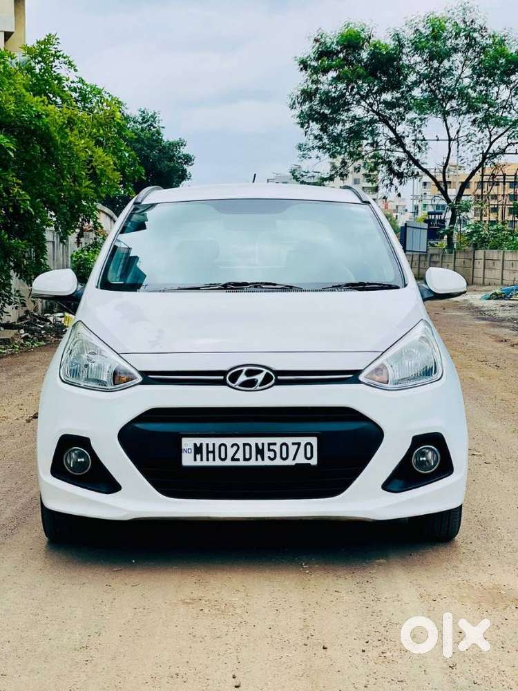 Hyundai Grand I10 Asta 1.2 (o) Vtvt, 2014, Petrol