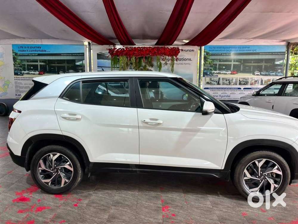 Hyundai Creta 1.5 E Petrol, 2021, Petrol