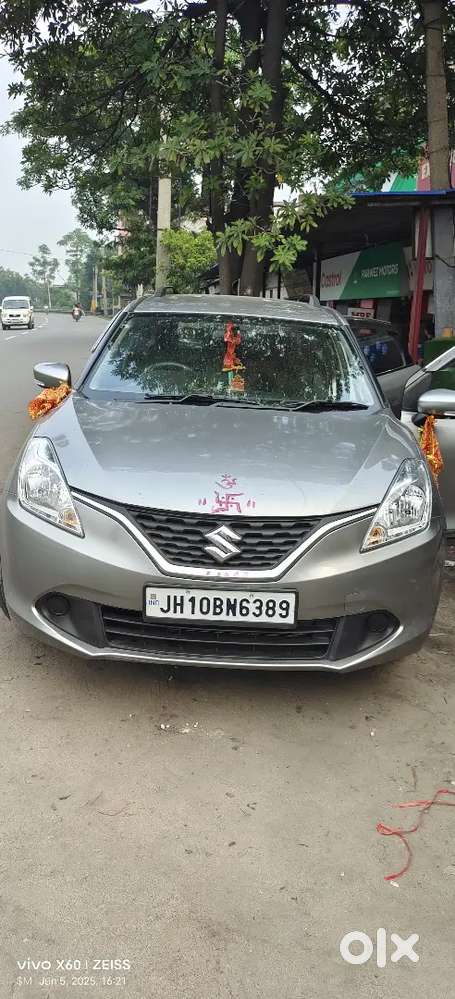 Maruti Suzuki Baleno 2018 Petrol 90000 Km Driven