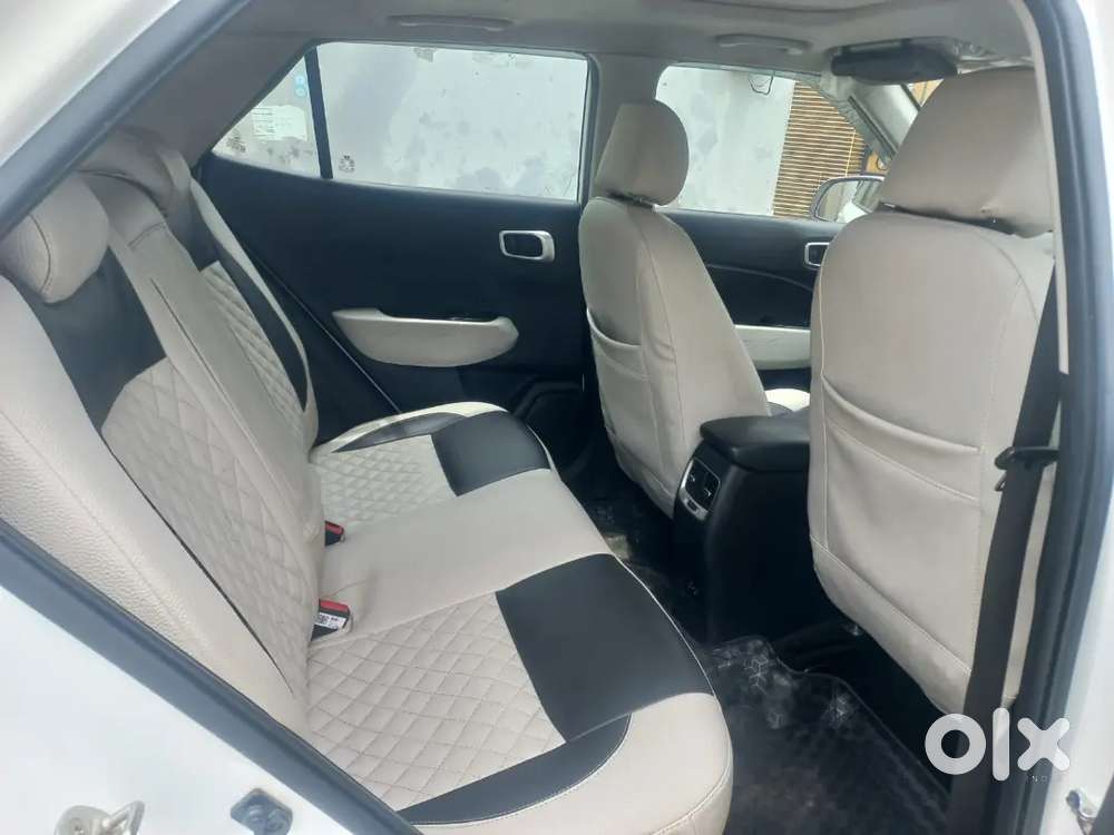 Hyundai Venue Sx 2022 Manual