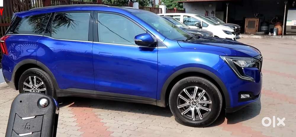Mahindra Xuv700 2023 Year