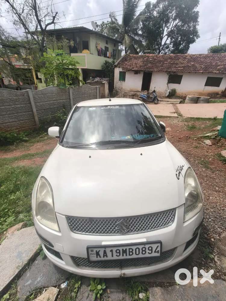 Maruti Suzuki Swift 2010 Year Diesel