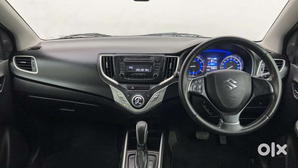 Maruti Suzuki Baleno 1.2 Zeta, 2018, Petrol