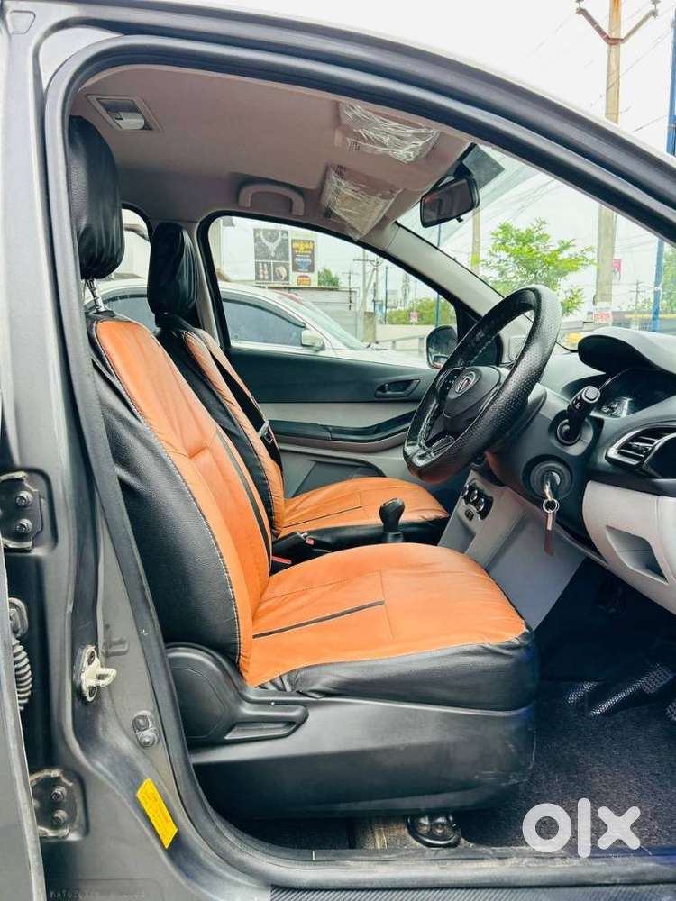 Tata Tiago 1.2 Revotron Xt, 2022, Petrol