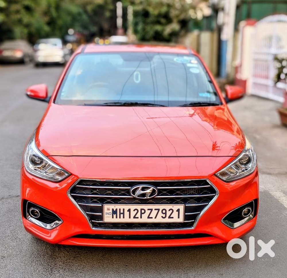 Hyundai Verna 1.6 Sx (o) Crdi At, 2018, Diesel