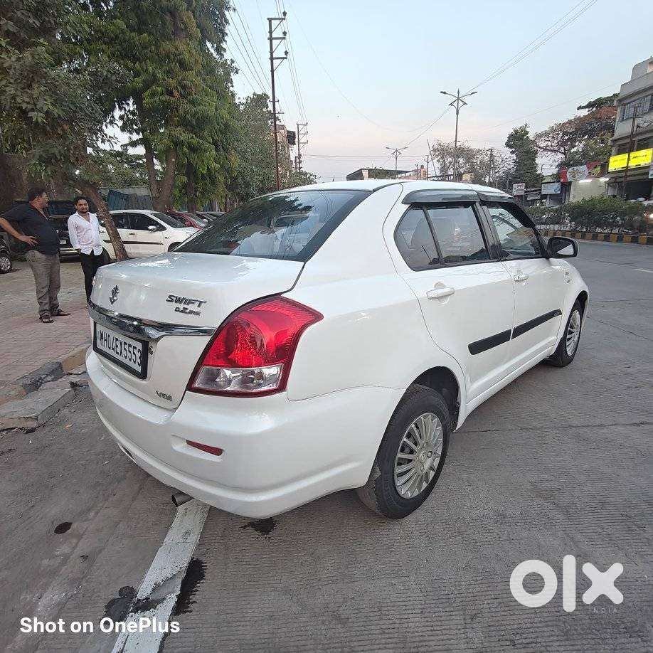 Maruti Suzuki Swift Dzire Vdi Bsiv, 2011, Diesel
