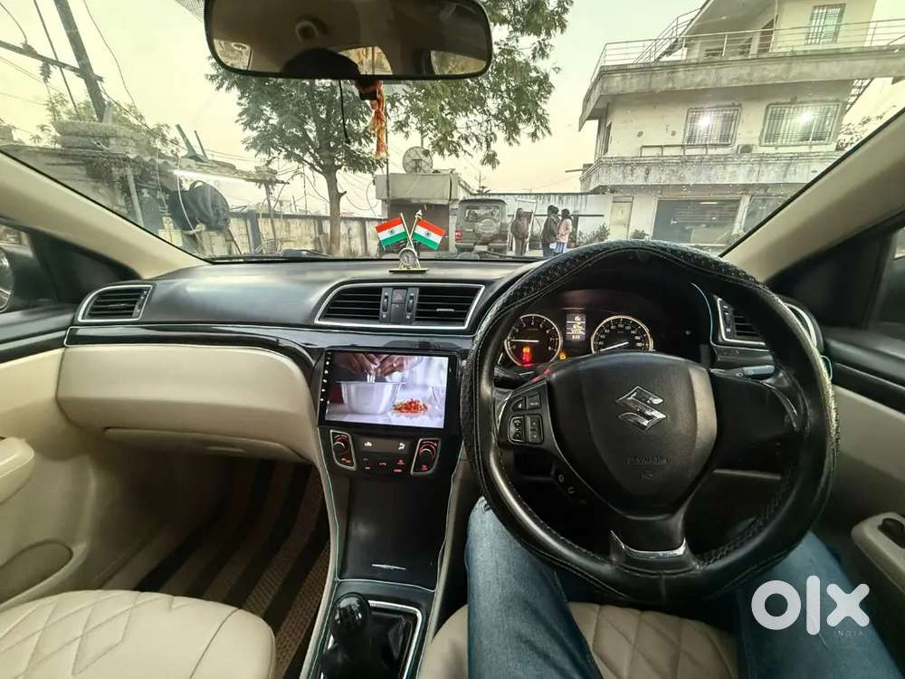 Maruti Ciaz 2015