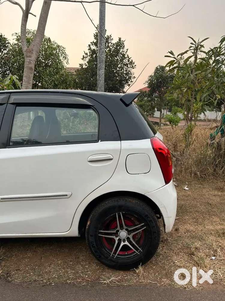 Toyota Etios 2014 Diesel 175000 Km Driven