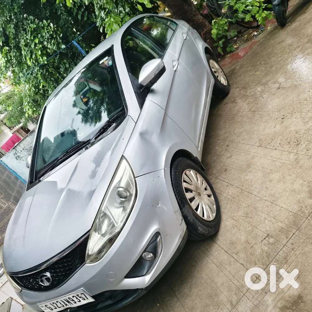 Tata Zest 2015 Petrol