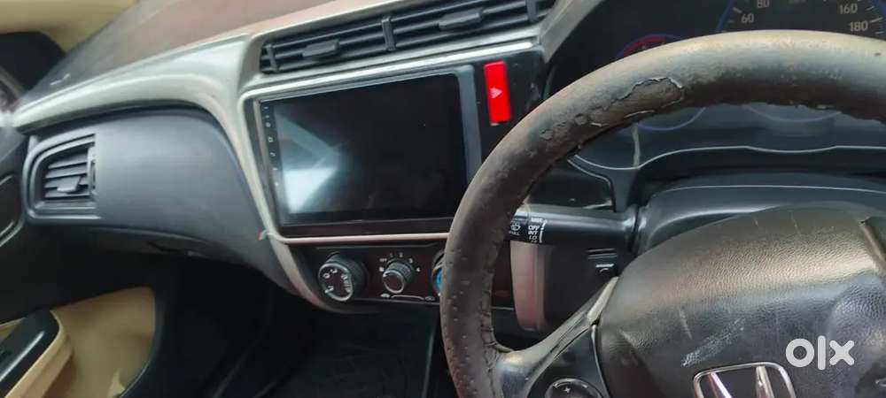 Honda City Vx I-dtec