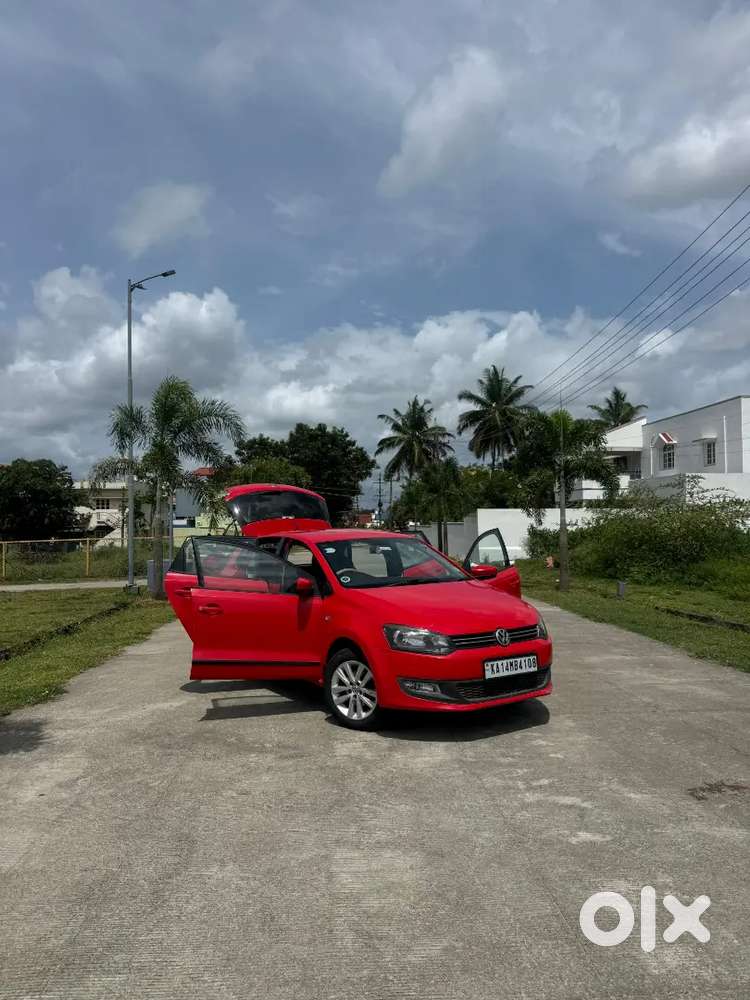 Volkswagen Polo Diesel 2013 2nd Owner