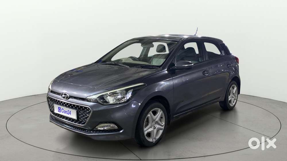 Hyundai Elite I20 Asta 1.2, 2017, Petrol