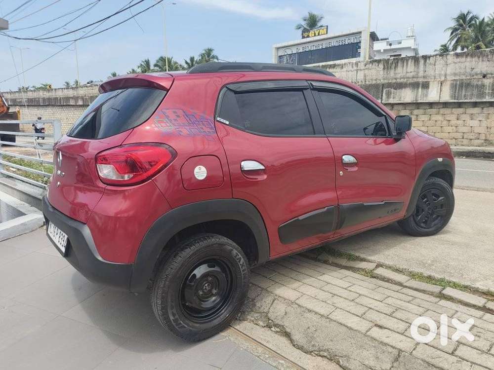 Renault Kwid 1.0 Rxt Edition, 2016, Petrol