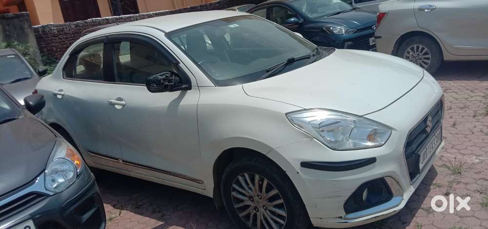 Maruti Suzuki Dzire 1.2 Zxi, 2021, Petrol