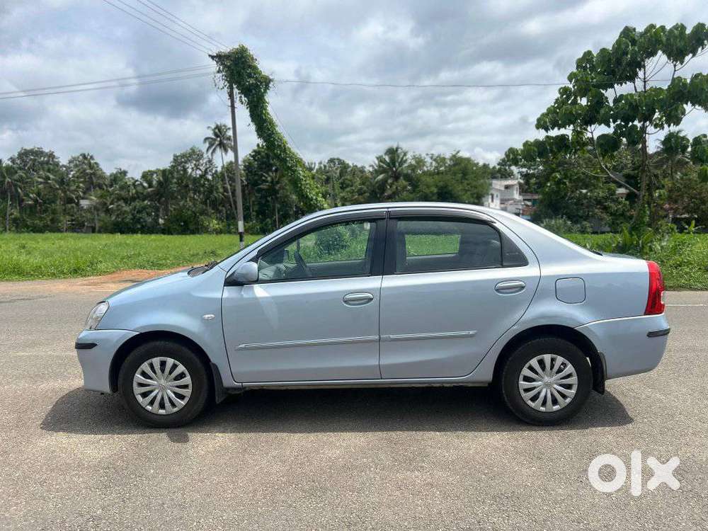 Toyota Etios G Exclusive, 2010, Petrol