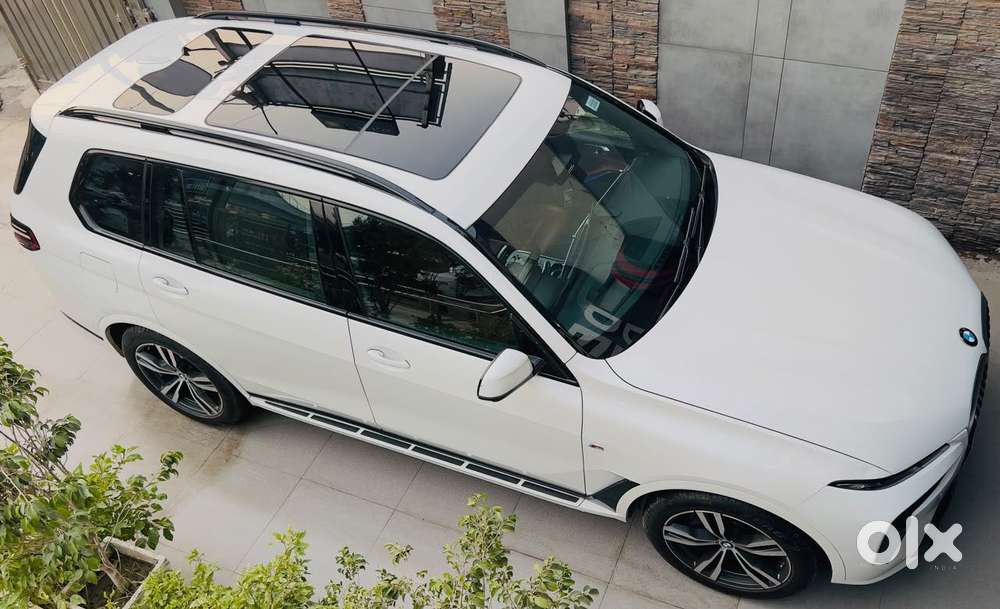 Bmw X7 3.0 Xdrive 40i M Sport, 2024, Petrol