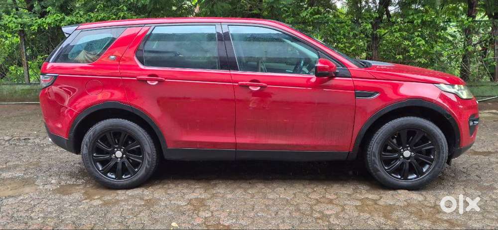 Excellent Condition Land Rover Discover Sport 7s