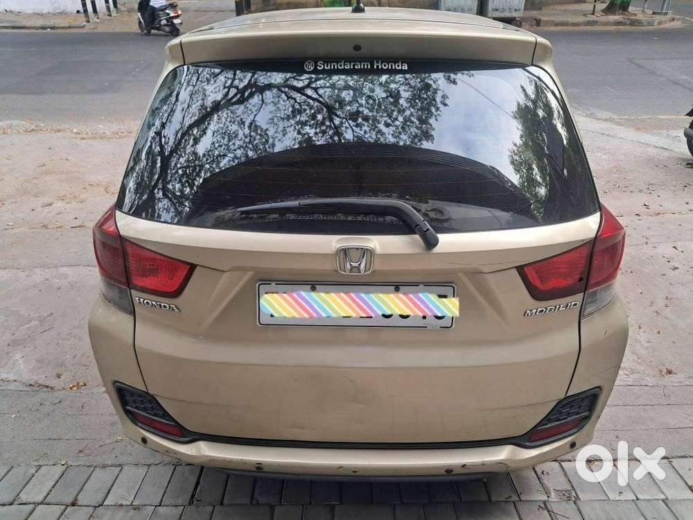 Honda Mobilio V(o) I-dtec, 2015, Diesel