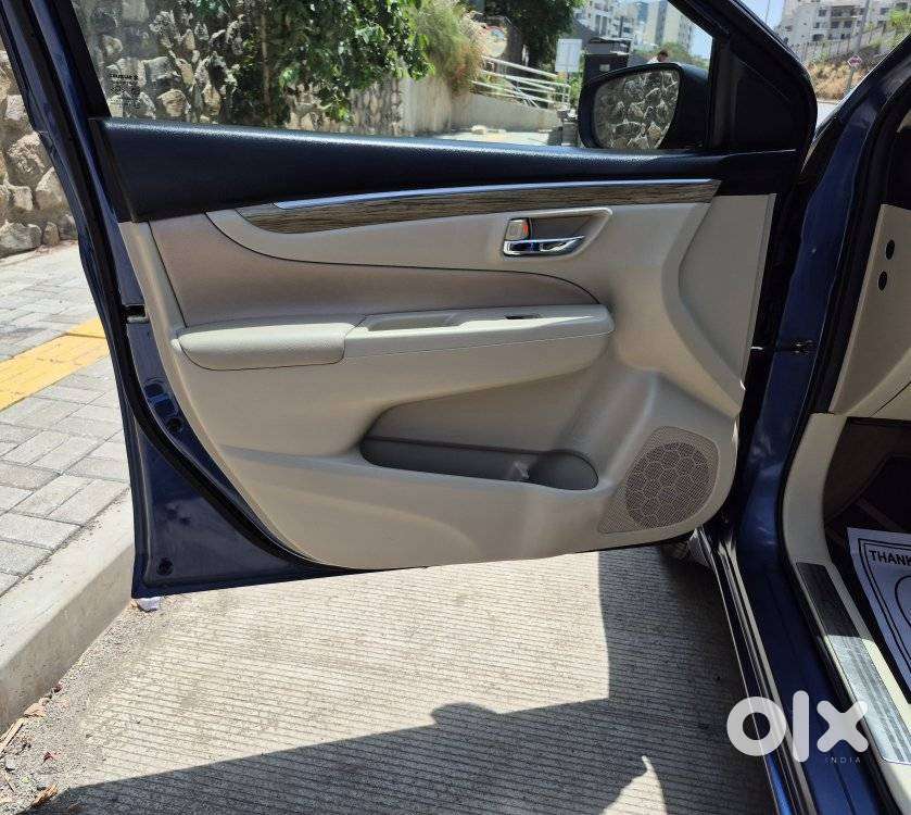 Maruti Suzuki Ciaz Smart Hybrid Zeta, 2020, Petrol