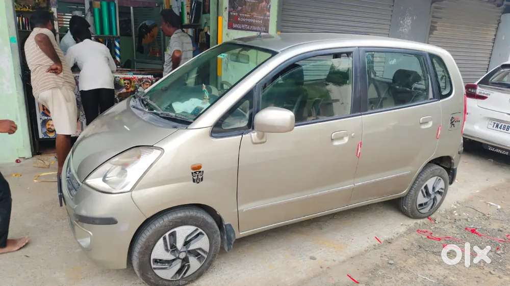 Maruti Suzuki Zen Estilo 2009
