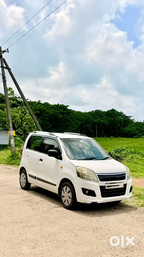 Maruti Suzuki Wagon R 2014 Petrol