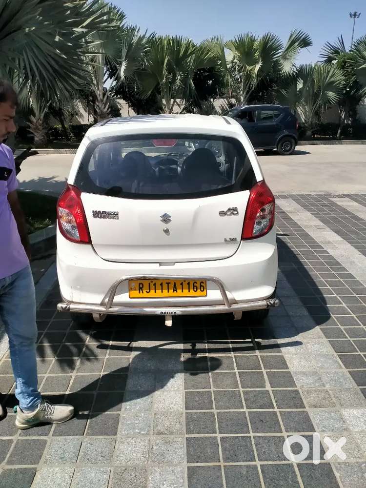 Maruti Suzuki Alto 800 2013 Petrol 100000 Km Driven