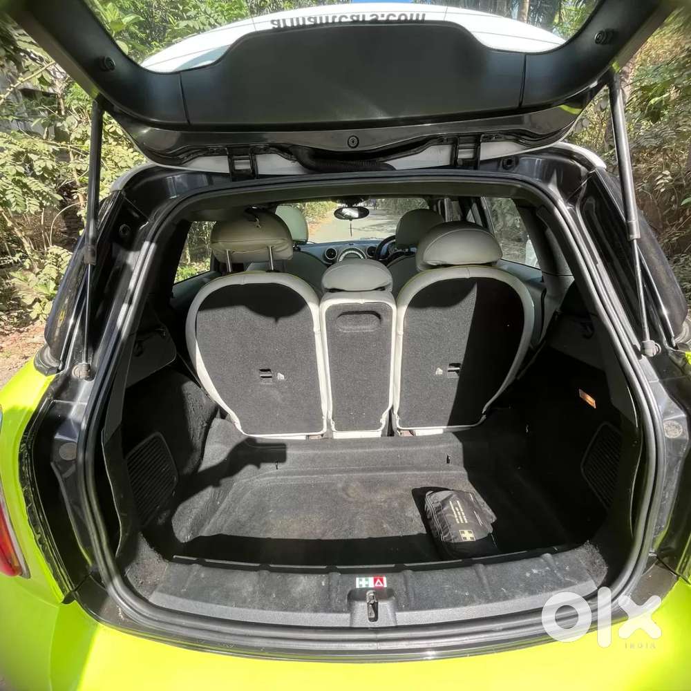 Mini Cooper, 2012, Petrol