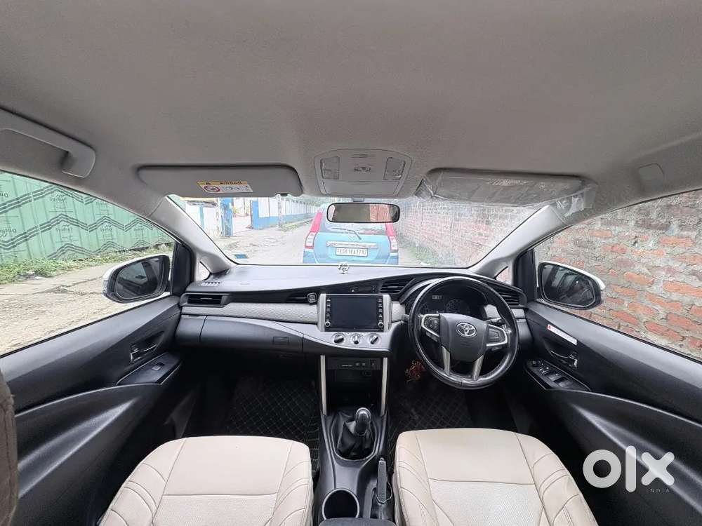Toyota Innova Crysta 2021 Diesel 66903 Km Driven