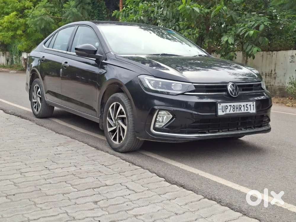 Volkswagen Virtus 1.0 Topline Tsi At, 2024, Petrol