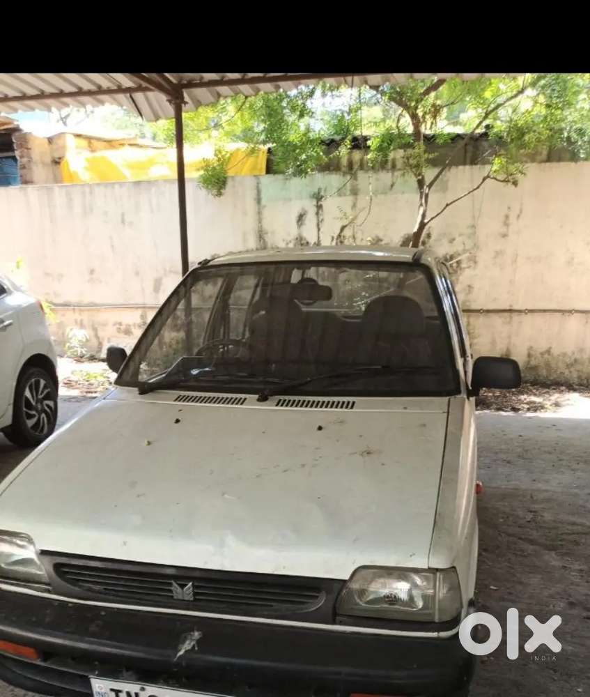 Maruti Suzuki 800 2001 Diesel 66000 Km Driven