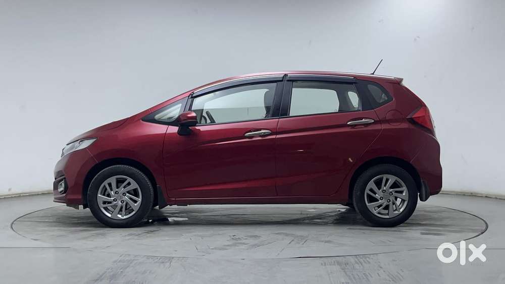 Honda Jazz 1.2 Zx Cvt I-vtec, 2021, Petrol