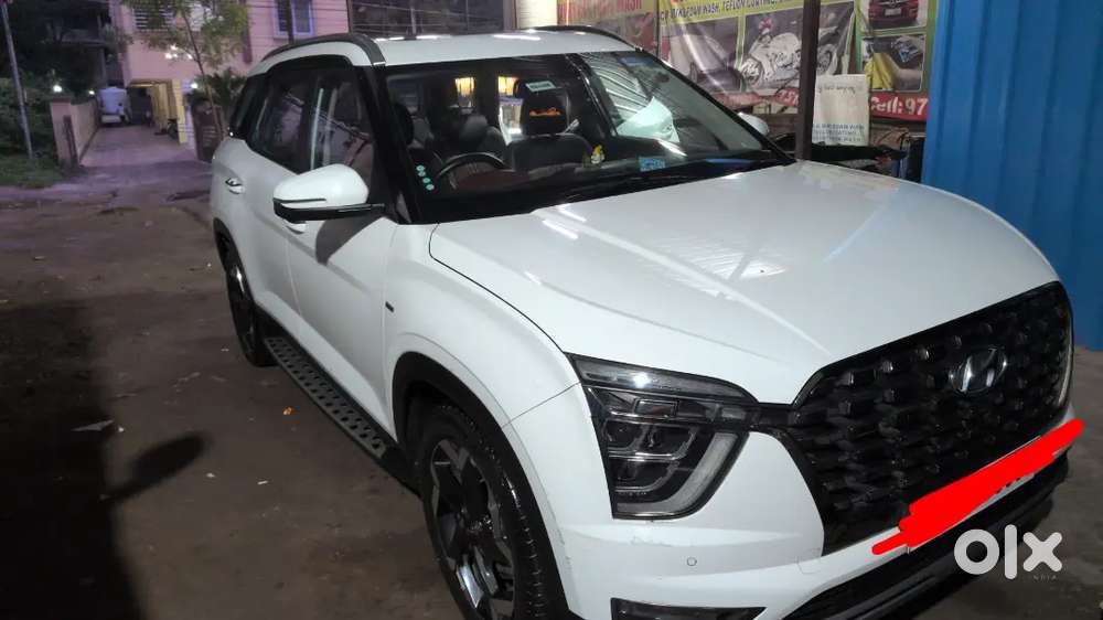 Hyundai Alcazar 2022 Variant Signature Petrol Dct