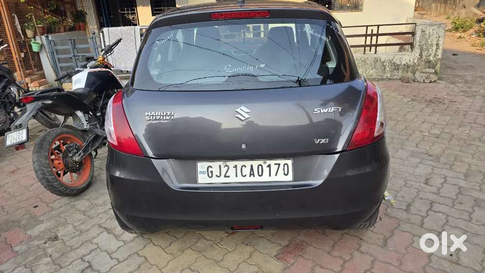 2018 Swift Vxi Petrol - Single Hand Used - 63k Km Only!