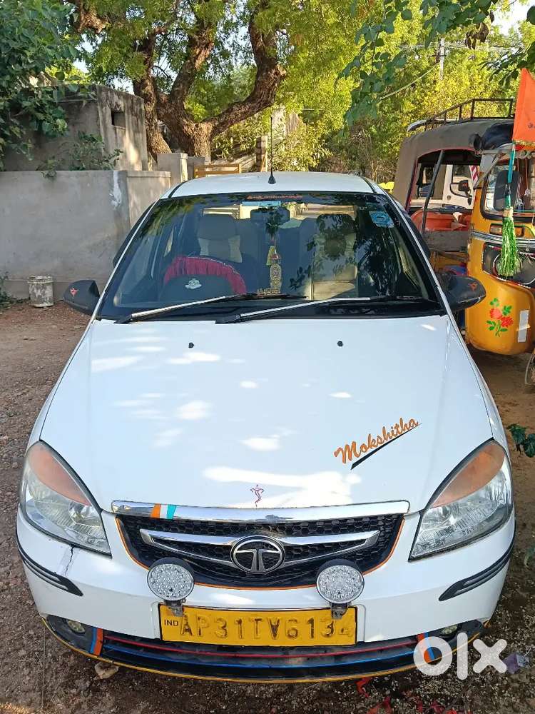 Tata Indigo Ecs 2015