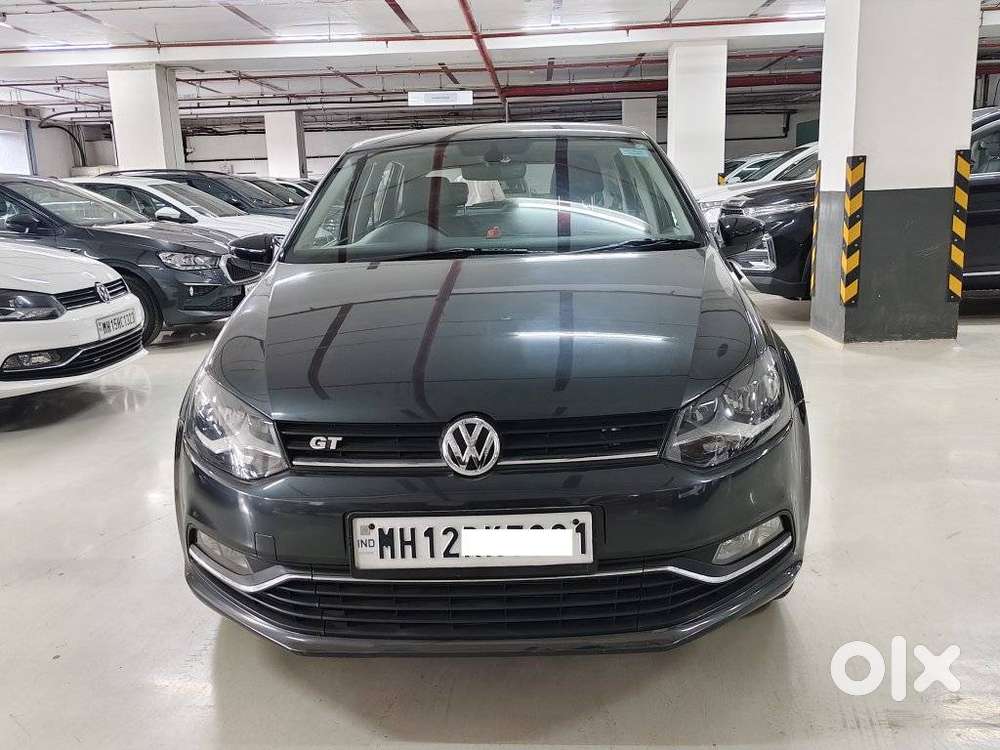 Volkswagen Polo 1.2 Gt Tsi, 2019, Petrol