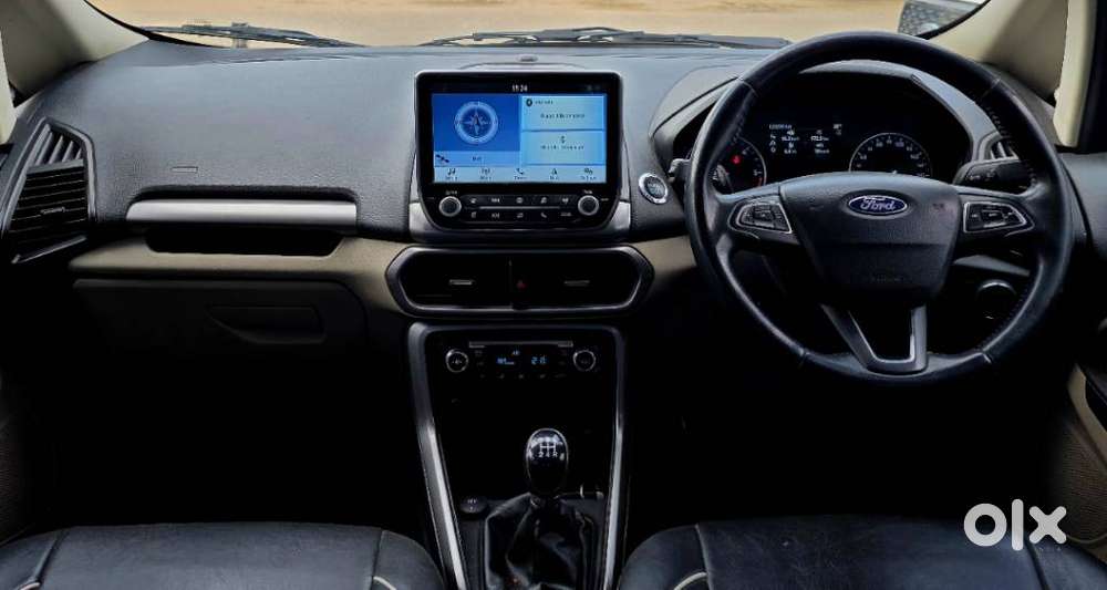 Ford Ecosport 1.5 Diesel Titanium, 2020, Diesel