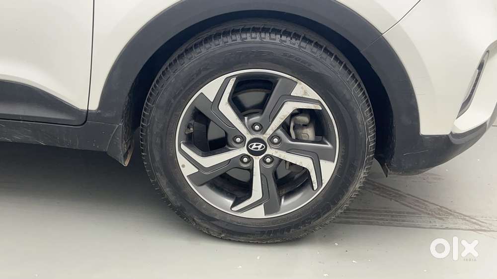 Hyundai Creta 1.6 Sx (o) Vtvt, 2020, Petrol