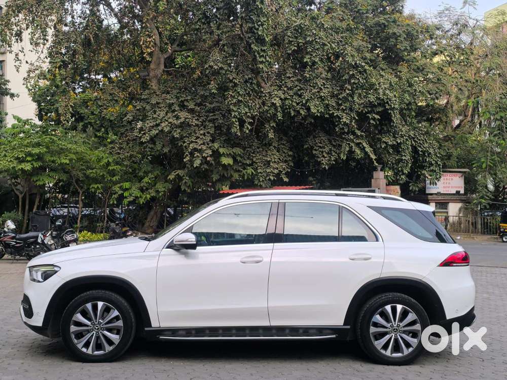 Mercedes-benz Gle Class 300d 4matic Lwb, 2023, Diesel