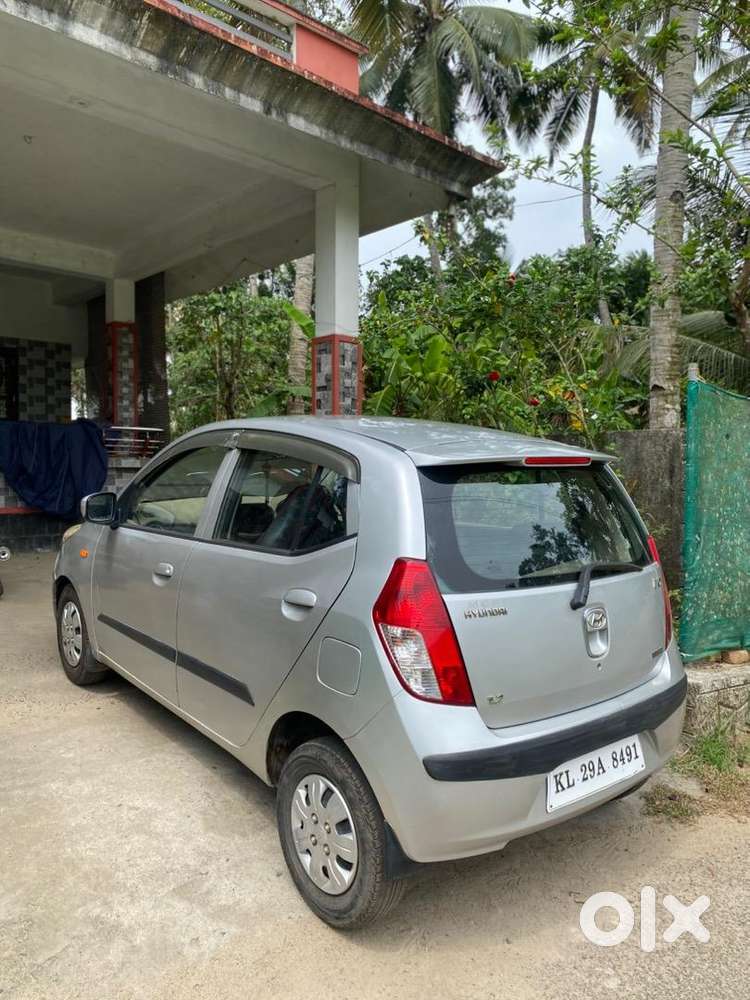 Hyundai I10 Sportz 2009