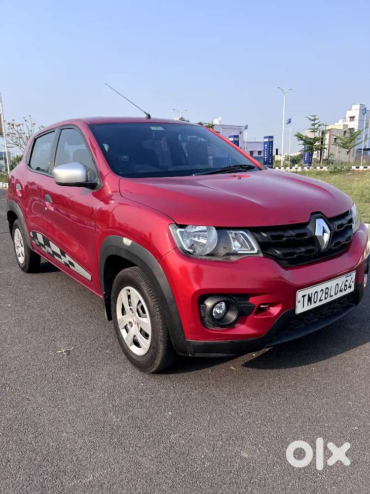 Renault Kwid 1.0