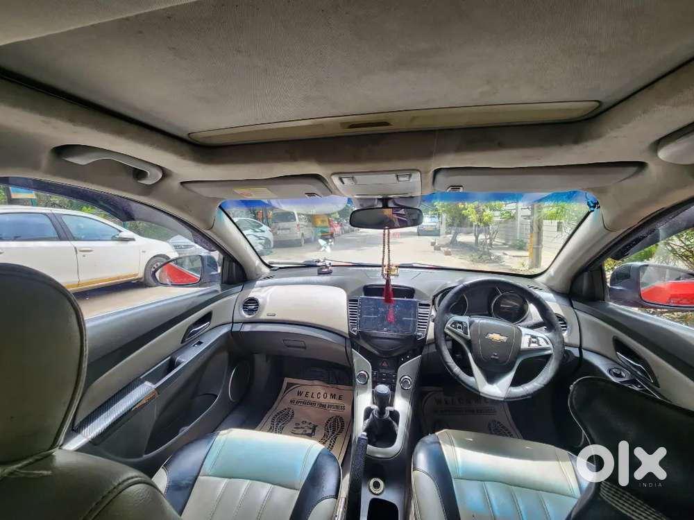 Chevrolet Cruze Ltz 2009