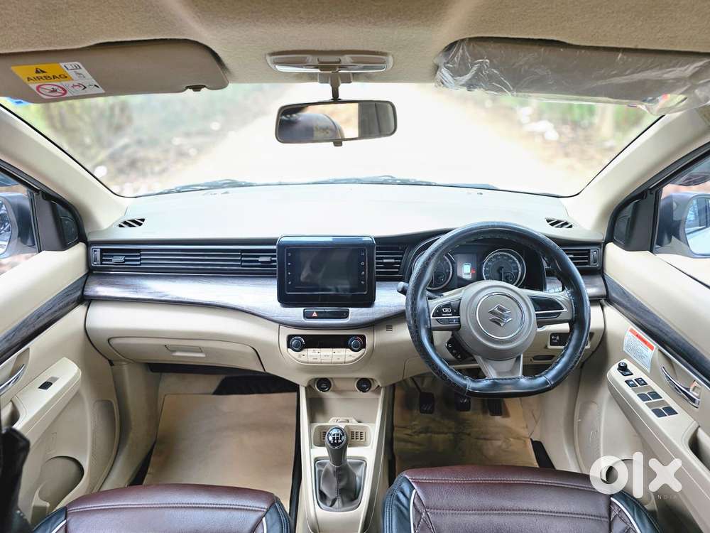 Maruti Suzuki Ertiga Zxi (o) Cng [2022-2023], 2023, Cng & Hybrids